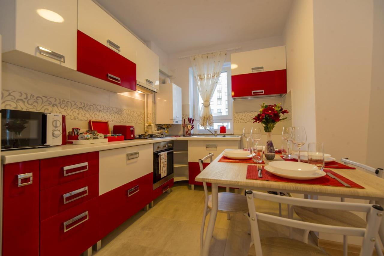 Deluxe Suite Coresi Braşov Extérieur photo