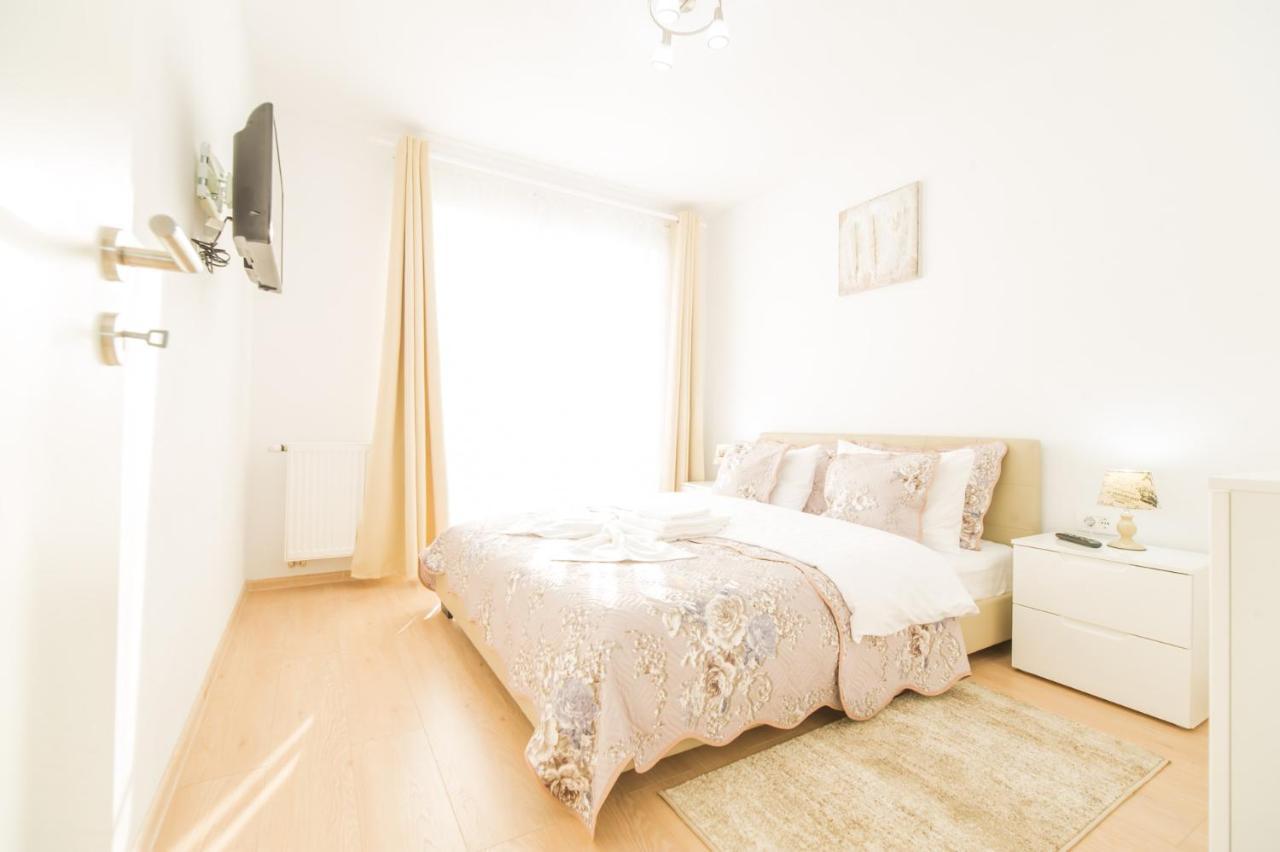 Deluxe Suite Coresi Braşov Extérieur photo