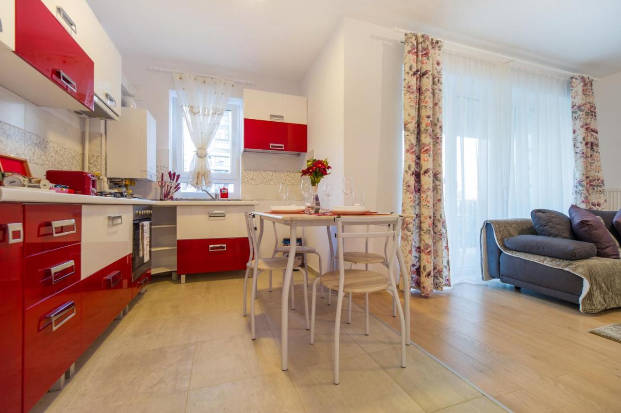 Deluxe Suite Coresi Braşov Extérieur photo