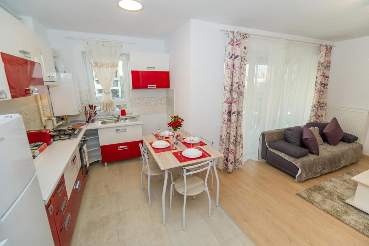 Deluxe Suite Coresi Braşov Extérieur photo